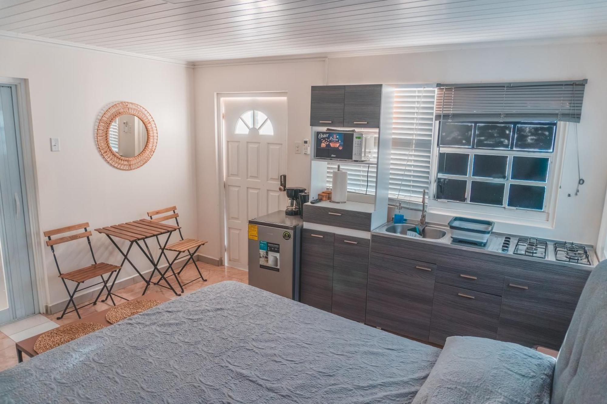 Klip Lagoon Apartsments Ораньєстад Екстер'єр фото