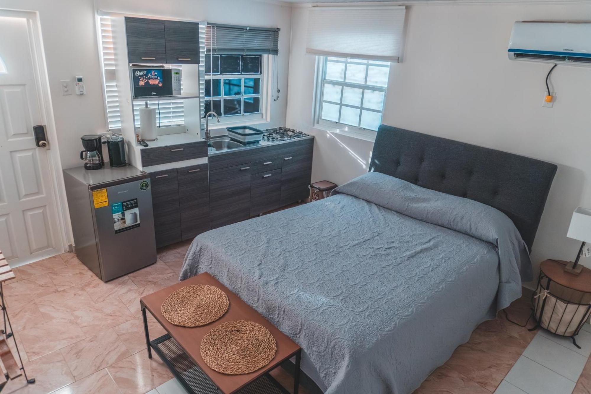 Klip Lagoon Apartsments Ораньєстад Екстер'єр фото